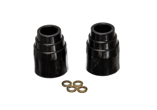Energy Suspension 9.9143G ES Bump Stops - Black