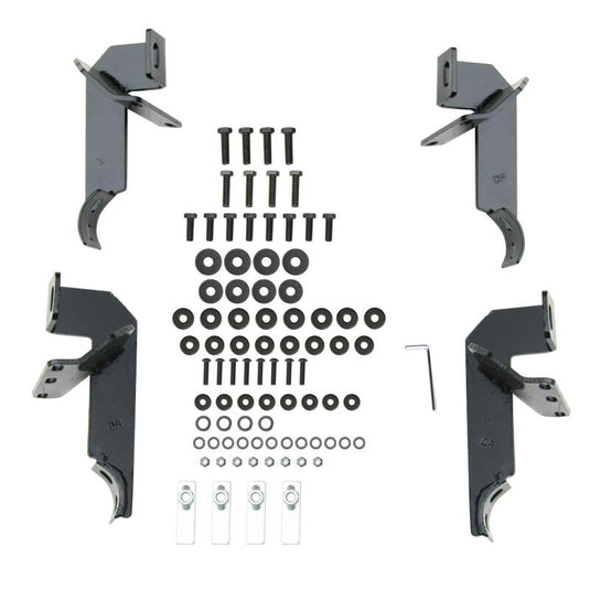 Westin 23-3315 WES Nerf Bars - E-Series 3