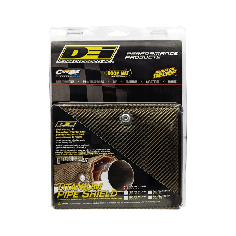 Load image into Gallery viewer, Dei 10450 DEI Pipe Shields
