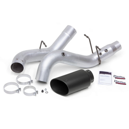 Banks Power 48996-B GBE Monster Exhaust Black Tip