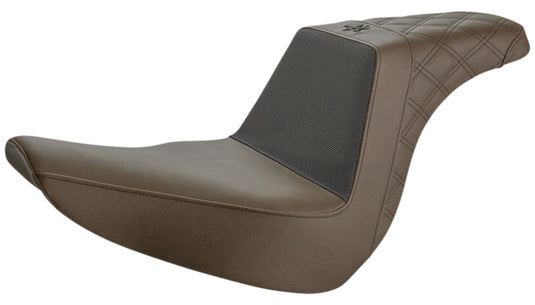 Saddlemen UN18-29-173BR Unknown Industries Performance Gripper Seat