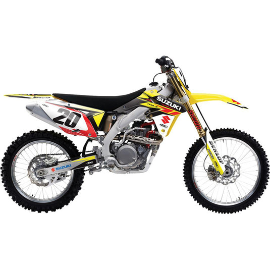 Factory Effex 19-01522 Shroud/Airbox Graphic Kit - FX 2016 Evo KTM