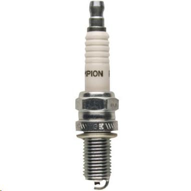 Champion 810S Copper Plus Resistor Spark Plug - RA8HC - 24 Pack