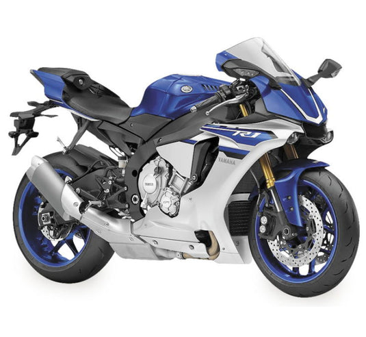 New Ray Toys 57803C NRT Offroad Bikes
