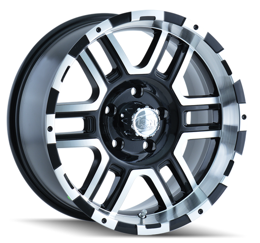 Ion Wheels 179-6881B ION 179 Series Wheels