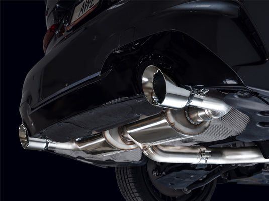 Awe Tuning 3015-32429 AWE Axle-Back Touring