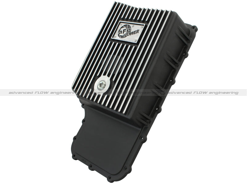 Load image into Gallery viewer, Afe 46-70182 AFE Diff/Trans/Oil Covers

