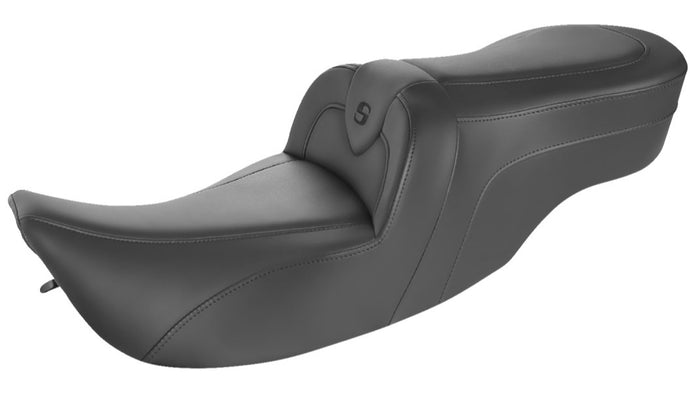 Saddlemen 897-07-187 Road Sofa Seat - without Driver's Backrest