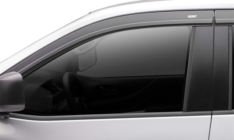 Load image into Gallery viewer, Husky Liners 2854138 HL Ventvisors - Smoke
