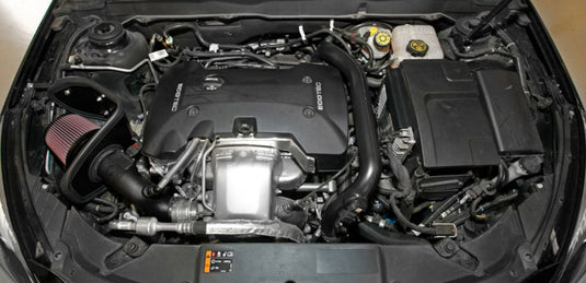 K&N Engineering 57-3091 KN 57 FIPK Air Intake 50