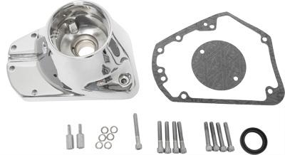 Harddrive 68-184 Cam Cover with Hardware and Gasket