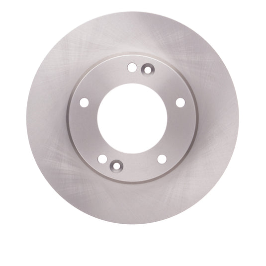 Dfc 600-21025 DFC Brake Rotors - Plain