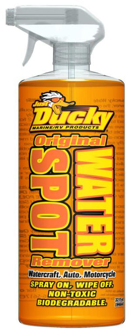 Ducky D-1000L Water Spot Remover - 32oz.