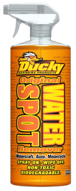 Ducky D-1000L Water Spot Remover - 32oz.