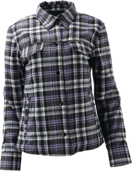 Kuryakyn 094531 KUR Cameo Flannel Moto Shirts