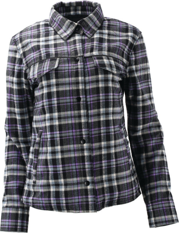 Load image into Gallery viewer, Kuryakyn 094527 KUR Cameo Flannel Moto Shirts
