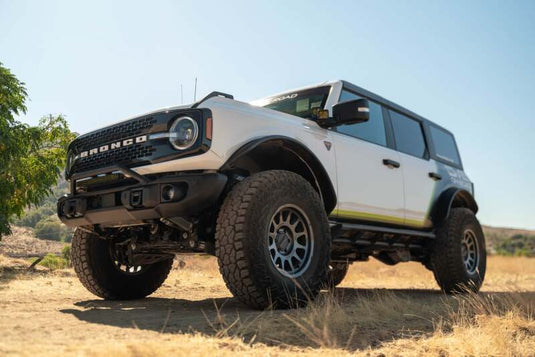Dv8 Offroad LBBR-09 DVE Front Bumpers