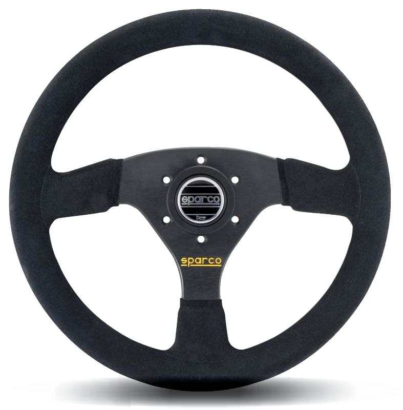 Load image into Gallery viewer, Sparco 015R323PSNR SPA Steering Wheel
