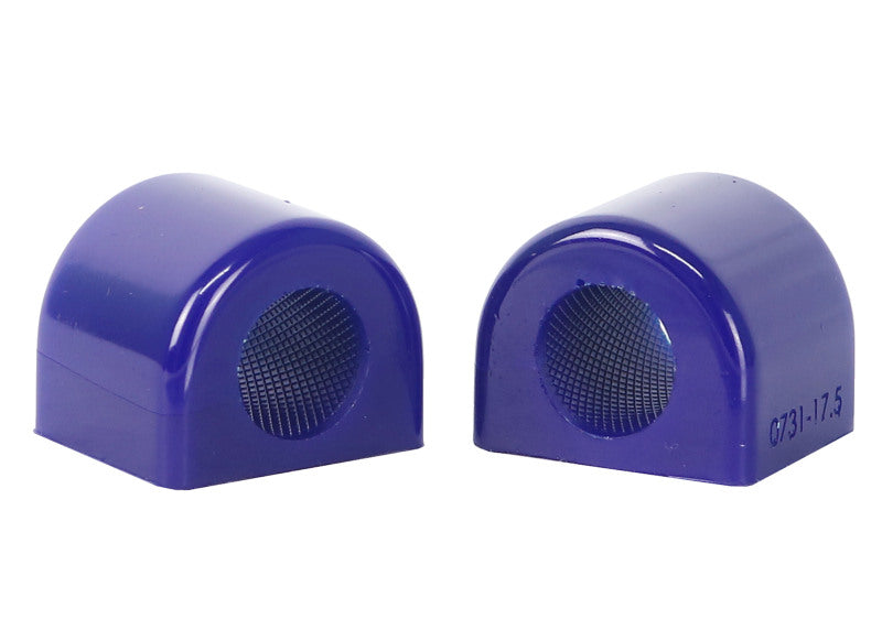 Load image into Gallery viewer, Superpro SPF0731-17.5K SPR Bushings - Sway Bar
