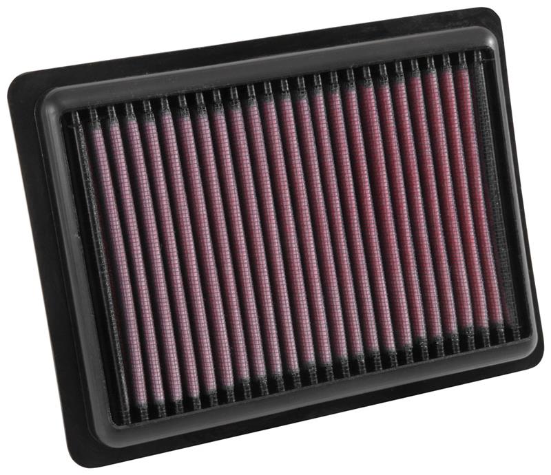 Load image into Gallery viewer, K&amp;N Engineering 33-5043 KN Drop in Air Filters

