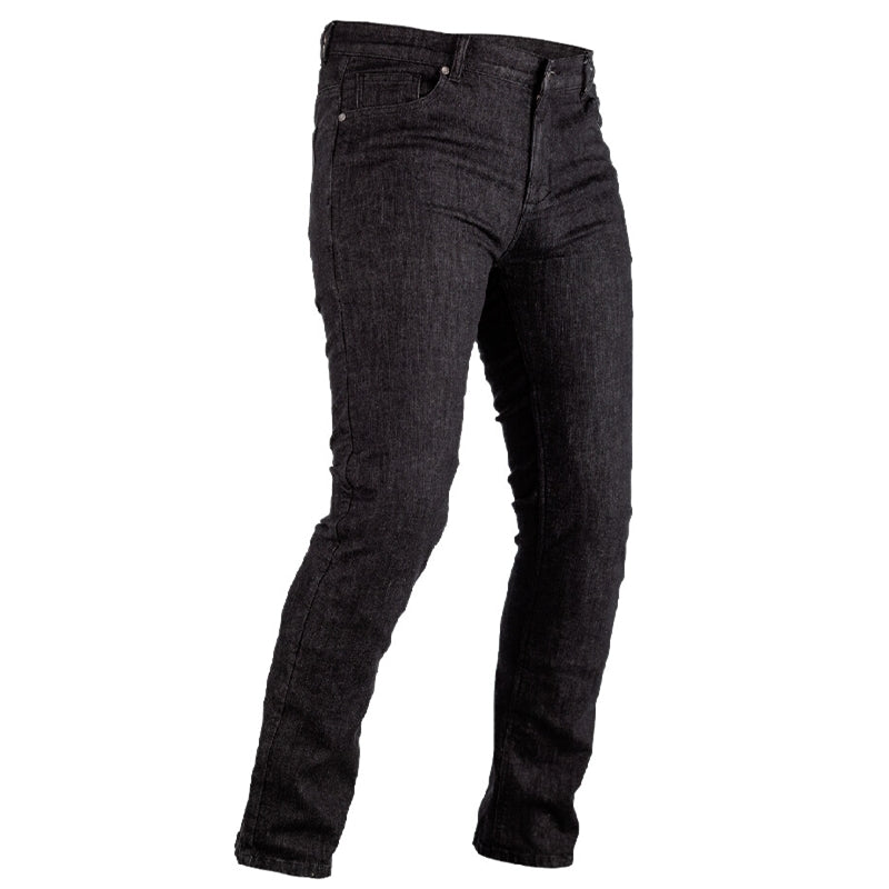 Load image into Gallery viewer, Rst Tapered-Fit CE Jeans (38 Long, Black)
