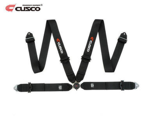 Cusco 00B CRH N4BK CUS Seat Harnesses