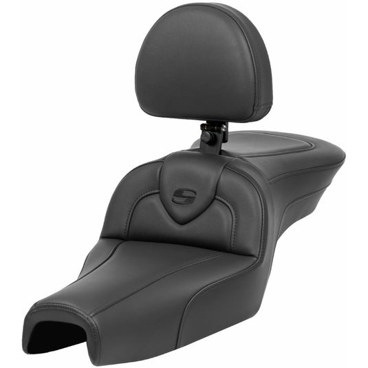 Saddlemen 807-03-187BR Roadsofa Seat with Backrest