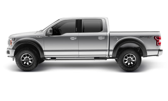 Bushwacker 20947-02 BUS Extend-A-Fender Flares