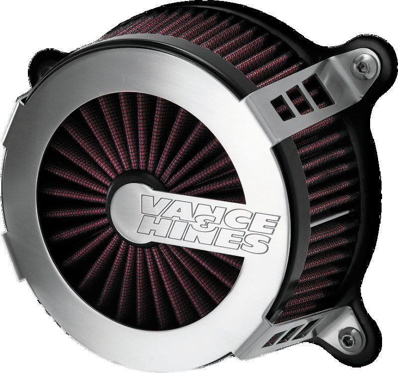 Load image into Gallery viewer, Vance And Hines 70366 VAH Cage Fighter Air Intakes
