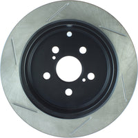 Stoptech 126.44115SL ST Slotted Sport Brake Rotors
