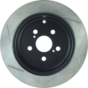 Stoptech 126.44115SL ST Slotted Sport Brake Rotors