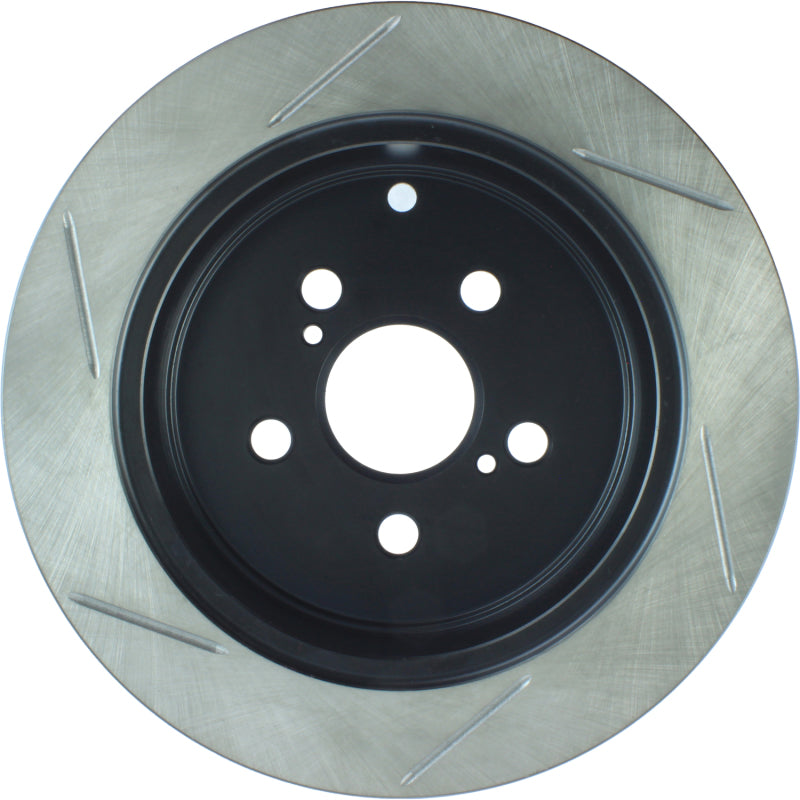 Stoptech 126.44115SL ST Slotted Sport Brake Rotors