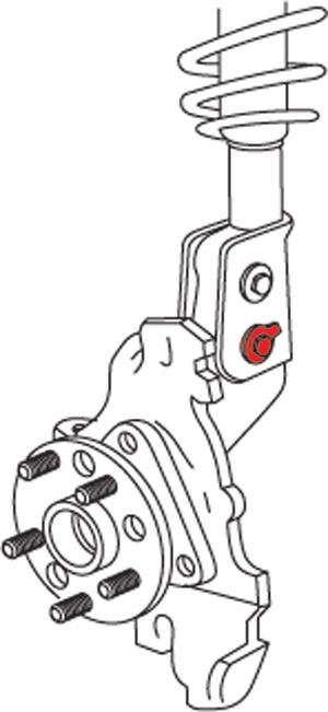 Load image into Gallery viewer, Spc Performance 81305 SPC EZ Cam Bolts
