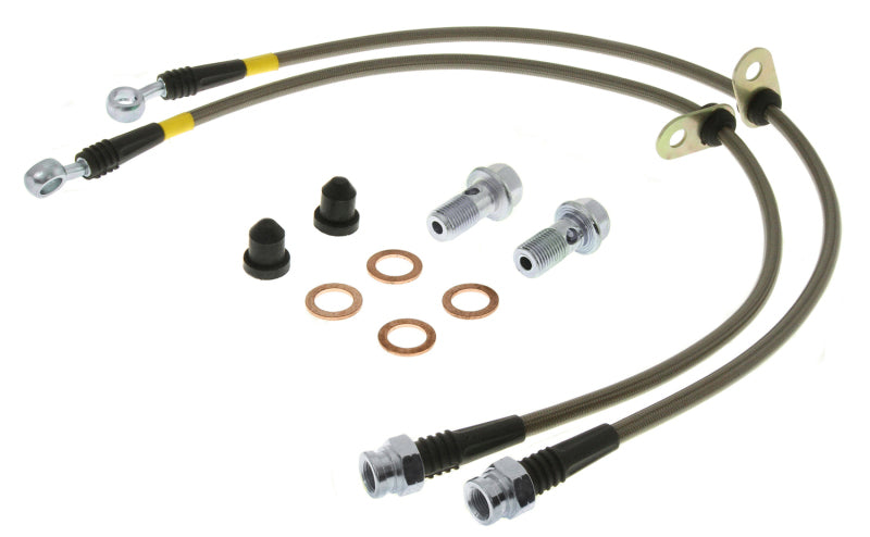 Load image into Gallery viewer, Stoptech 950.03501 ST Brake Line Kits
