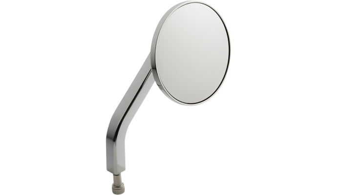 Joker Machine 03-051-3R No. 7 OE 3-1/4in. Round Mirror - Chrome - Right