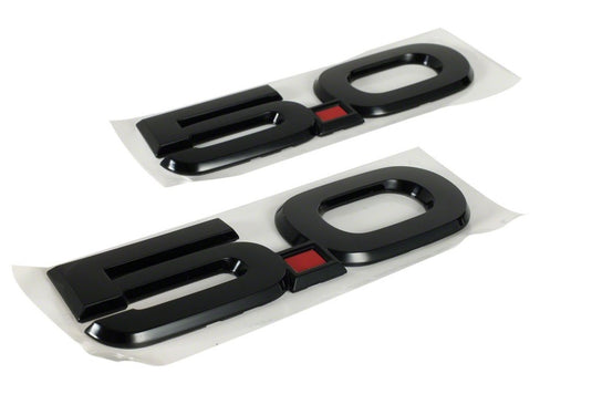Ford Racing M-1447-M50AB FR Badges