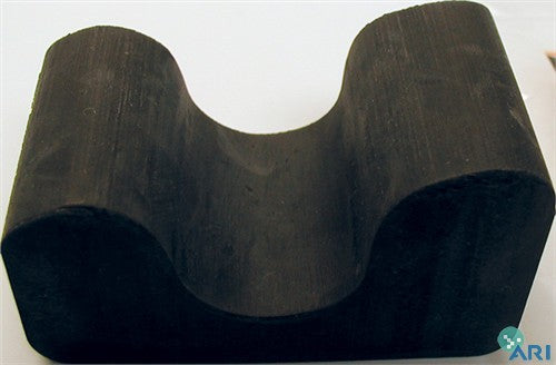 Spi 08-325-07 Ski Rubber Bumper - SkiDoo