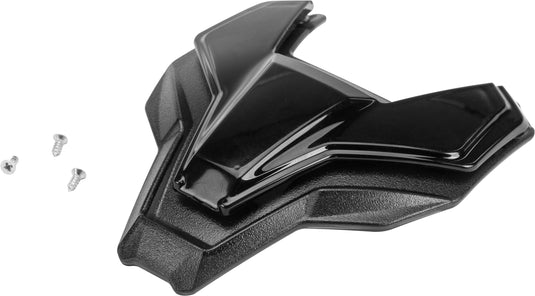 G-Max Top Vent for AT-21/AT-21S Helmets - Matte Black
