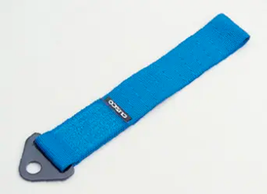 Cusco 00B CTS BL CUS Tow Straps