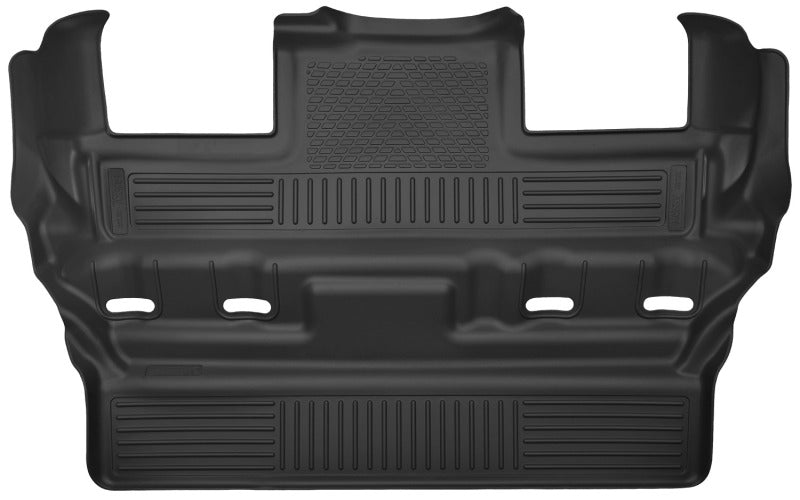Load image into Gallery viewer, Husky Liners 53191 HL XAC - Rear - Black
