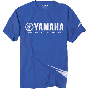 Factory Effex Yamaha T-Shirt Yamaha Racing Flare Blue