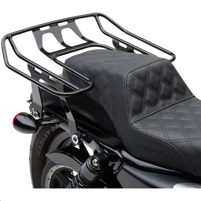 Cobra 602-2620B Wrap-Around Rack - Black