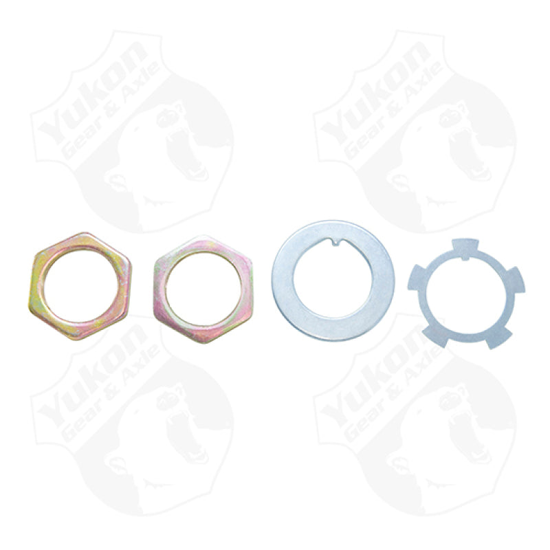 Load image into Gallery viewer, Yukon Gear &amp; Axle YSPSP-040 YUK Nuts
