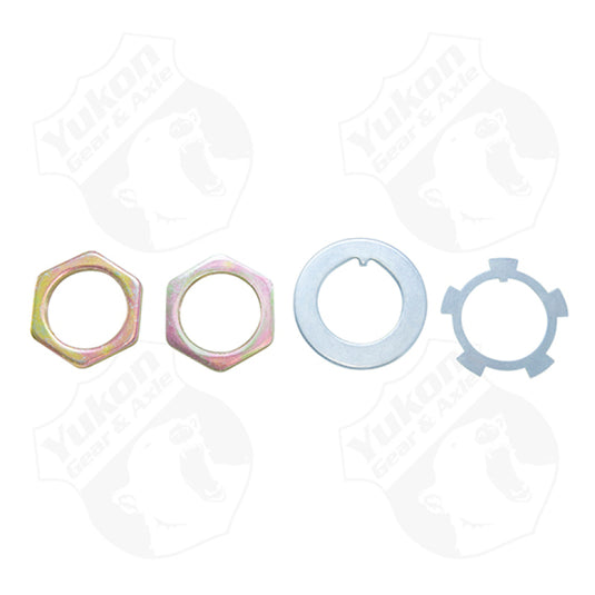 Yukon Gear & Axle YSPSP-040 YUK Nuts