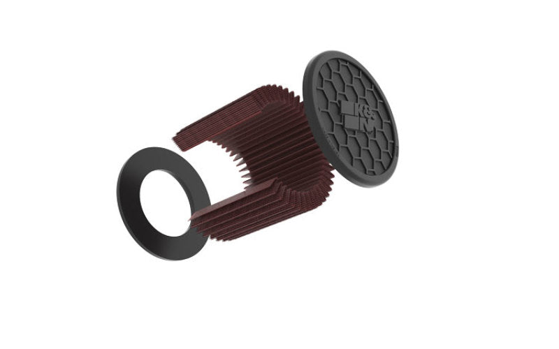Load image into Gallery viewer, K&amp;N Engineering E-0634 KN Direct Fit Air Filter
