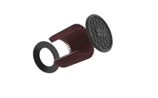 K&N Engineering E-0634 KN Direct Fit Air Filter