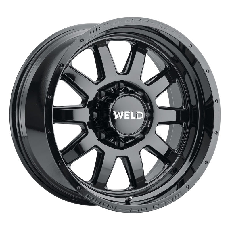 Load image into Gallery viewer, Weld W16809082500 WEL Stealth Wheels
