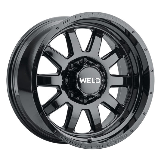 Weld W16809082500 WEL Stealth Wheels