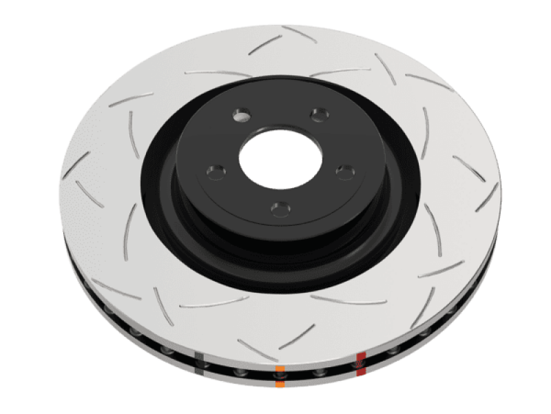 Load image into Gallery viewer, Dba DBA43467S DBA 4000 Series Slotted Rotors
