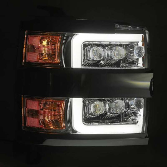 Alpharex 880228 ARX NOVA Headlights